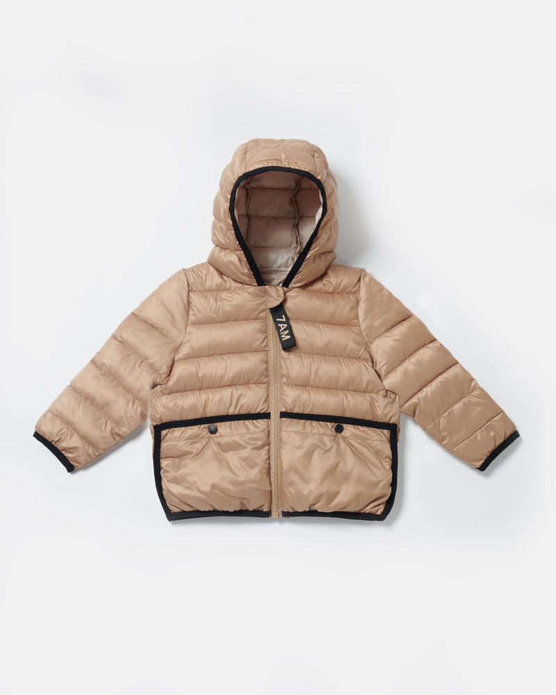 7AM - Compact Roll Me Puffer - Warm