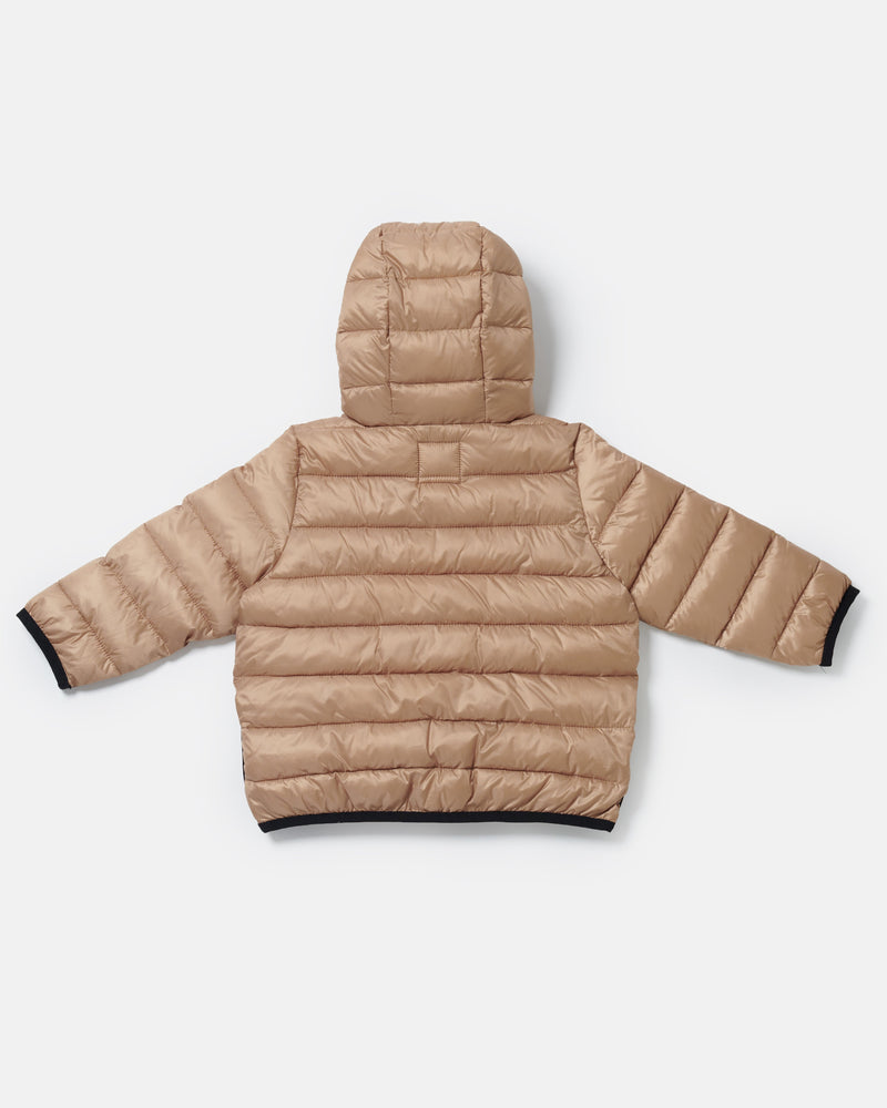 7AM - Compact Roll Me Puffer - Warm