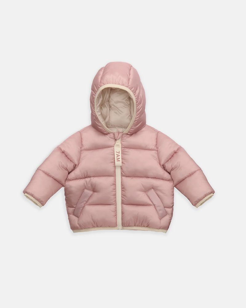 Compact Roll Me Puffer - Ultra Warm