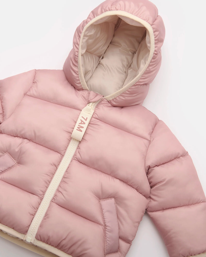 Compact Roll Me Puffer - Ultra Warm