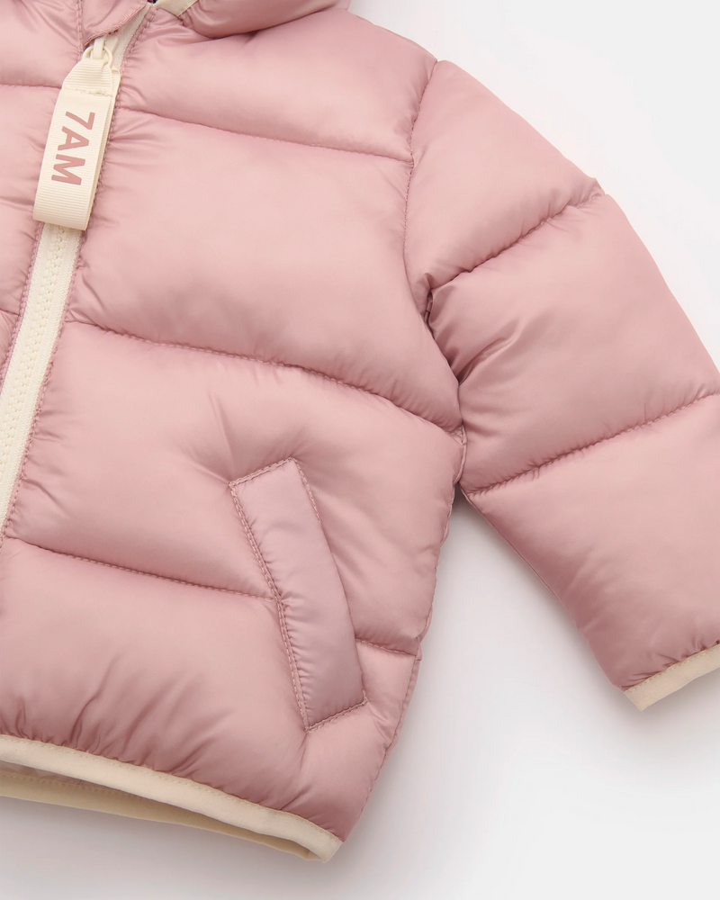 Compact Roll Me Puffer - Ultra Warm