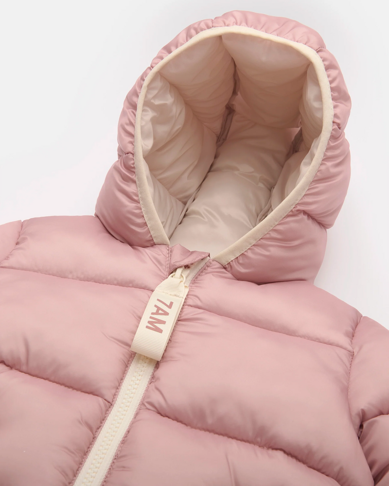 Compact Roll Me Puffer - Ultra Warm