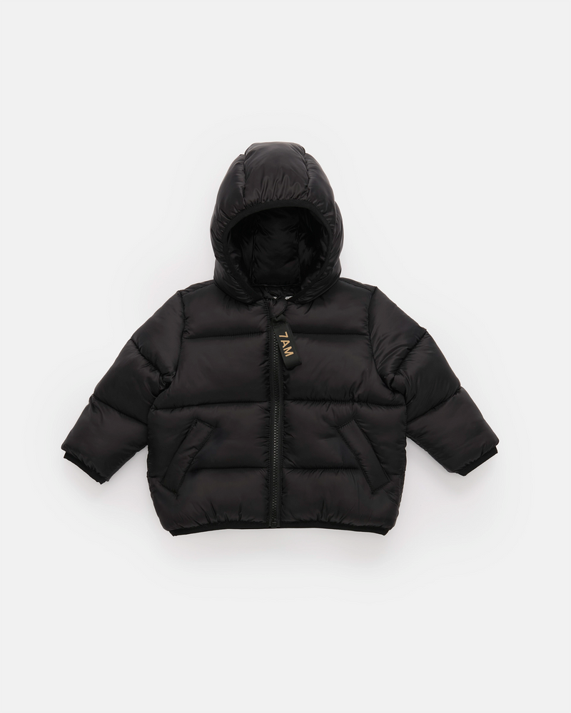 7AM - Compact Roll Me Puffer - Ultra Warm