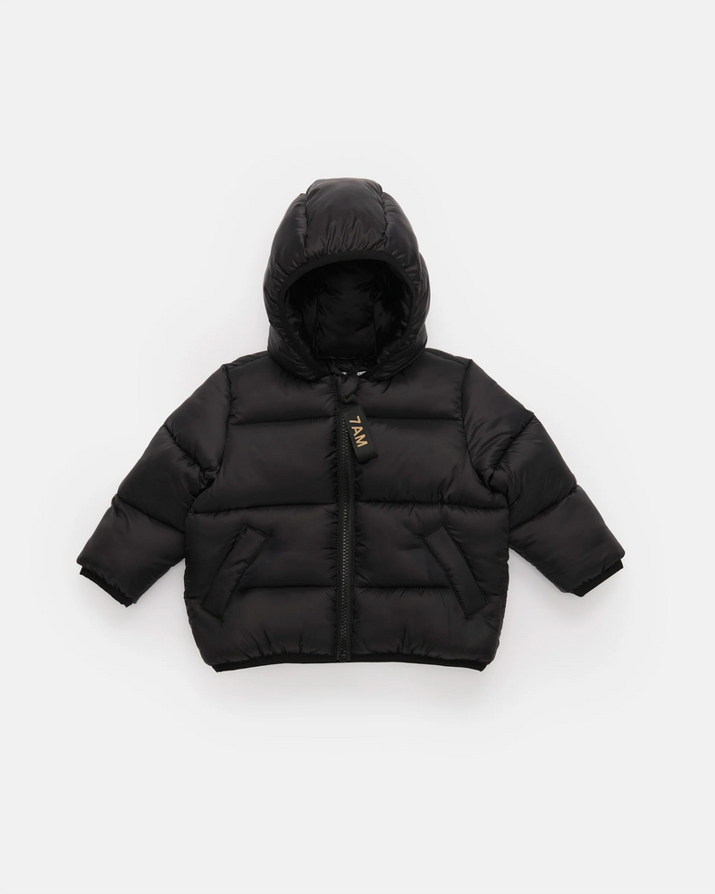 Compact Roll Me Puffer - Ultra Warm