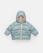 Compact Roll Me Puffer - Ultra Warm