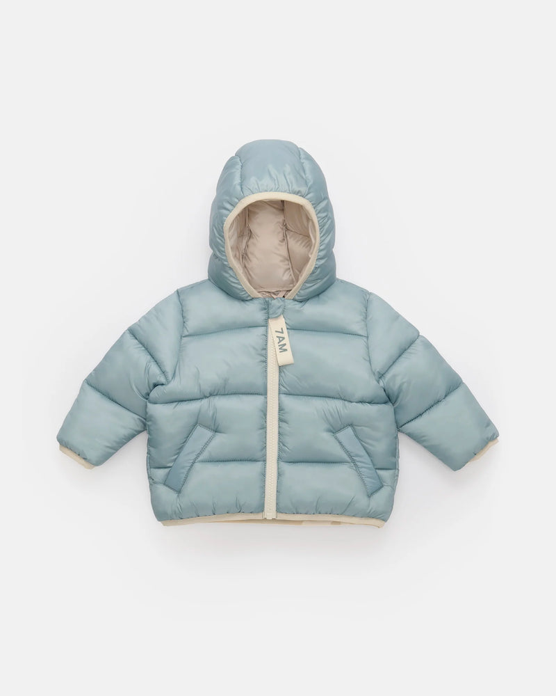 Compact Roll Me Puffer - Ultra Warm