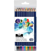 ROYAL - 12pc Color Pencil Set - Limolin 