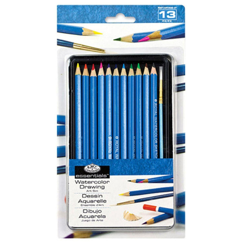 ROYAL - Art Tin - Watercolor Pencil - Limolin 