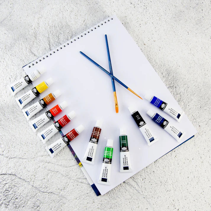 ROYAL - Artist Pack - Acrylic - Limolin 