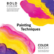 ROYAL - Artist Pack - Acrylic - Limolin 