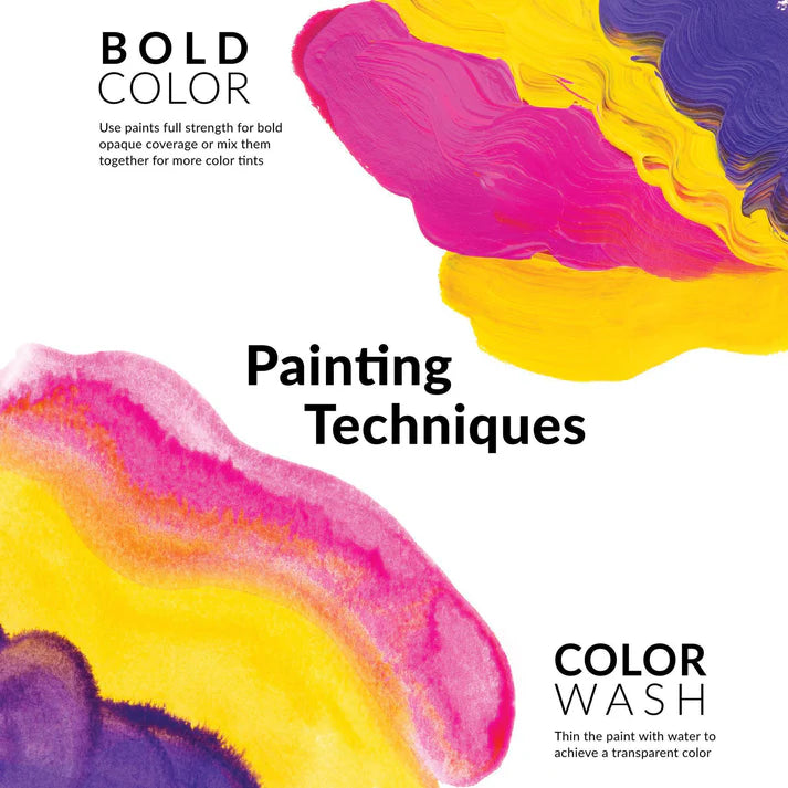 ROYAL - Artist Pack - Acrylic - Limolin 