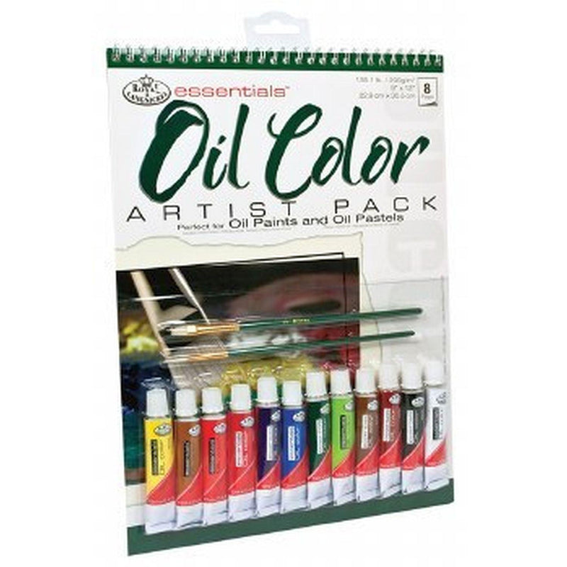 ROYAL - Artist Pack - Oil Color - Limolin 