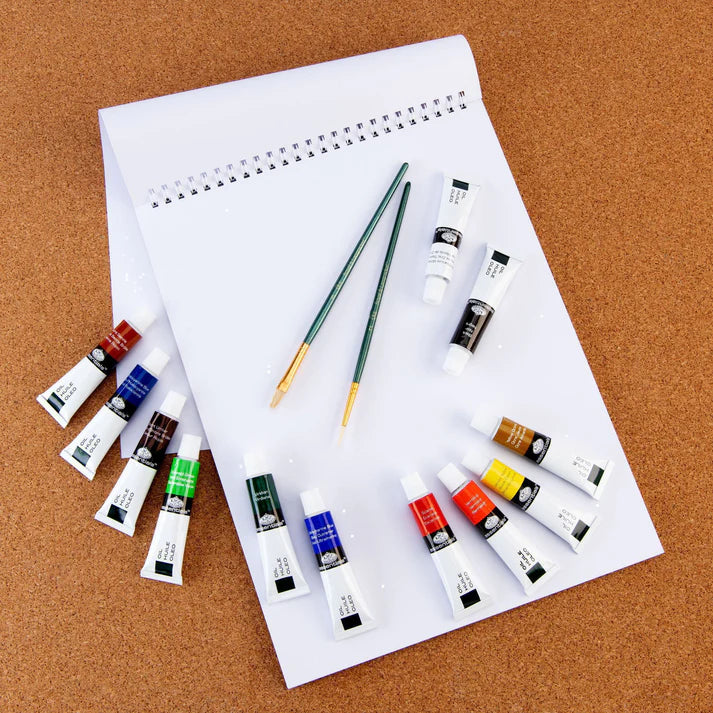 ROYAL - Artist Pack - Oil Color - Limolin 