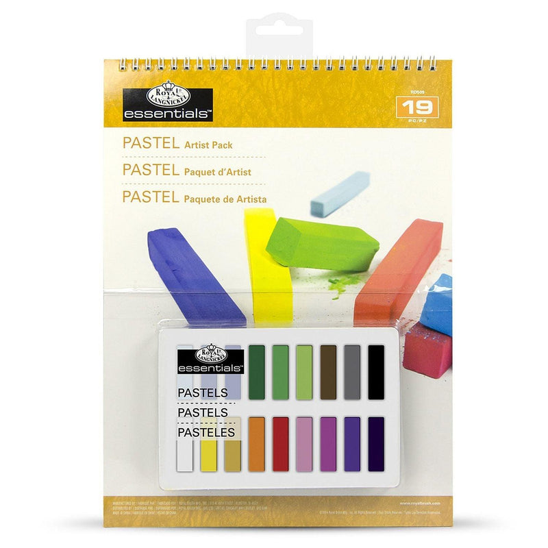 ROYAL - Artist Pack - Soft Pastels - Limolin 