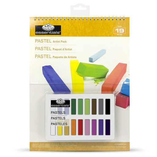 ROYAL - Artist Pack - Soft Pastels - Limolin 