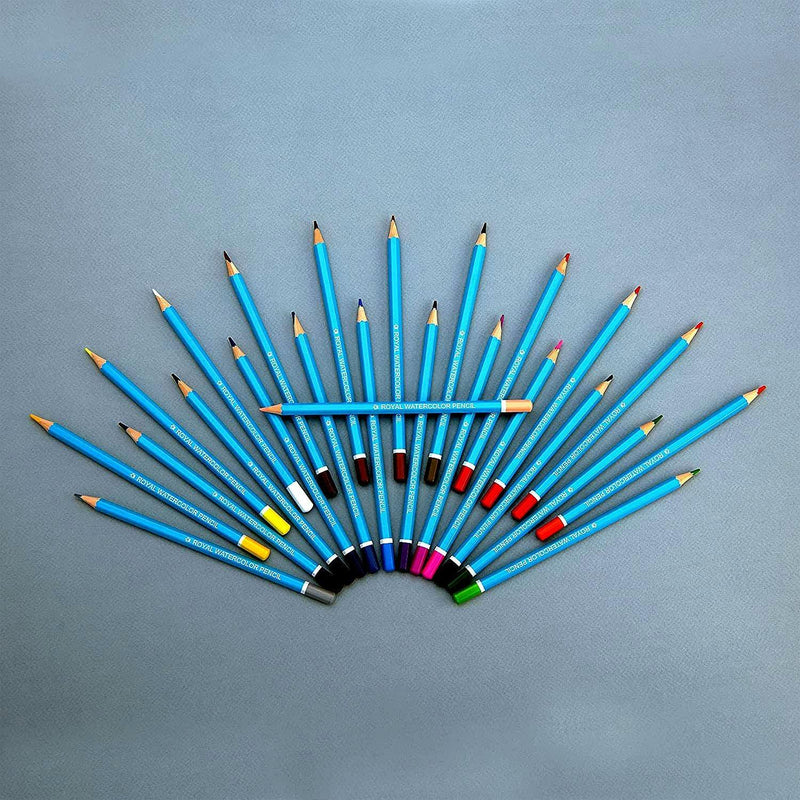 ROYAL - Artist Pack - Watercolor Pencil - Limolin 