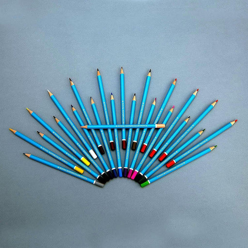 ROYAL - Artist Pack - Watercolor Pencil - Limolin 