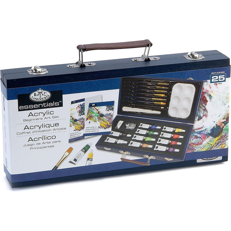 ROYAL - Beginner Art Set - Acrylic - Limolin 