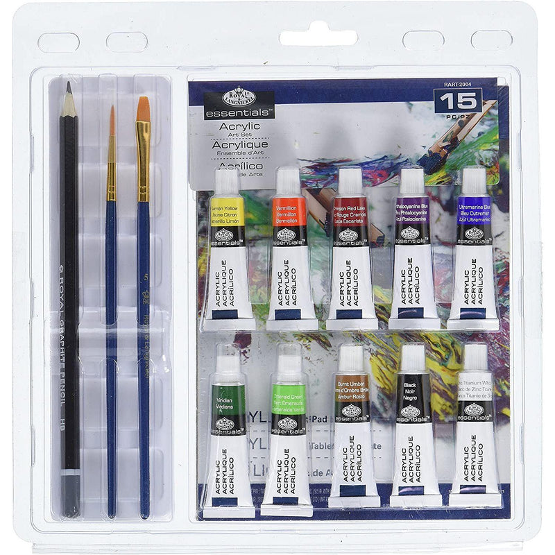 ROYAL - Clamshell - Acrylic - Limolin 