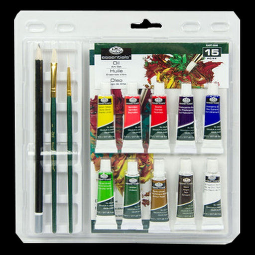 ROYAL - Clamshell - Oil - Limolin 