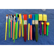 ROYAL - Craft Brush Value Pack - No 18 (25 pc) - Limolin 