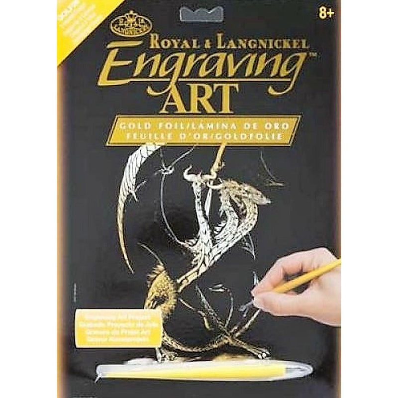 ROYAL - EGRVart 3 Headed Dragon - Limolin 