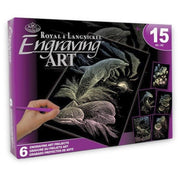 ROYAL - EGRVart Activity Set - Ocean - Limolin 