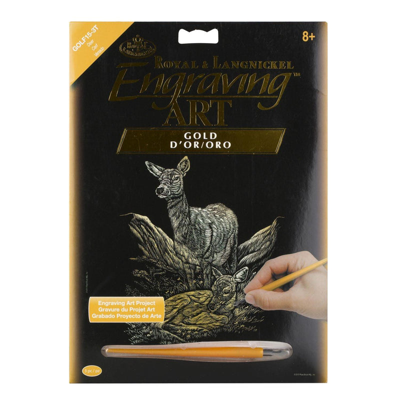 ROYAL - EGRVart Deer - Limolin 