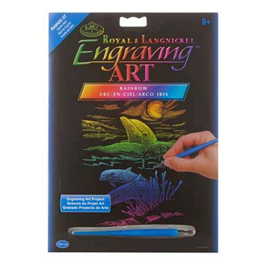 ROYAL - EGRVart Dolphin Reef - Limolin 