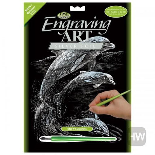 ROYAL - EGRVart Dolphins - Limolin 