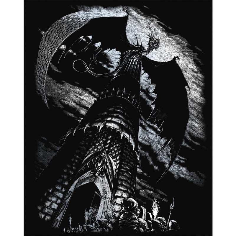 ROYAL - EGRVart Dragon Tower - Limolin 