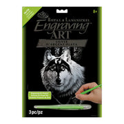 ROYAL - EGRVart Dragon Wolf - Limolin 