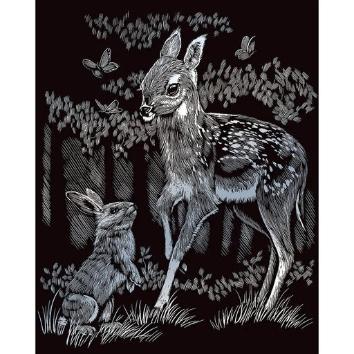 ROYAL - EGRVart Fawn and Bunny - Limolin 