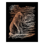 ROYAL - EGRVart Grizzly Bears - Limolin 