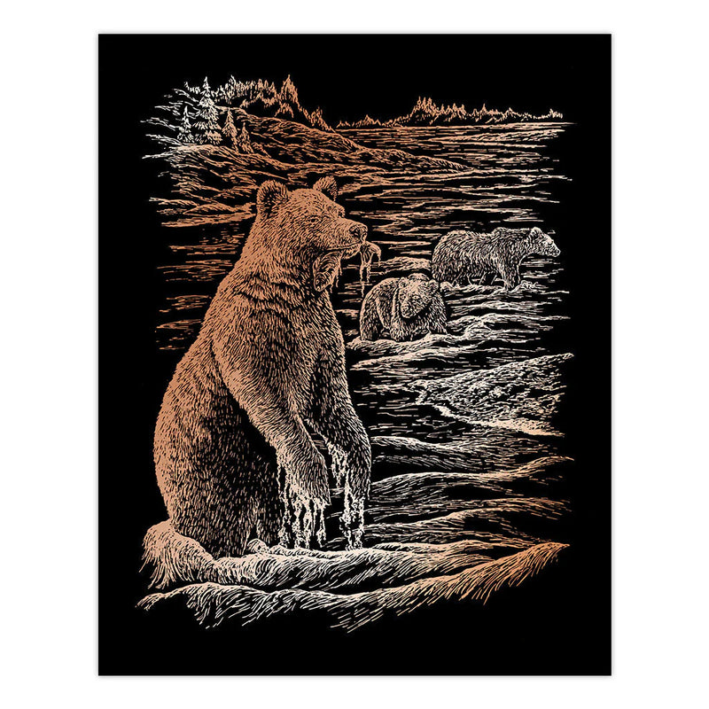 ROYAL - EGRVart Grizzly Bears - Limolin 