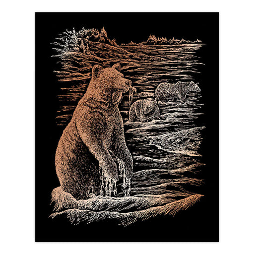 ROYAL - EGRVart Grizzly Bears - Limolin 