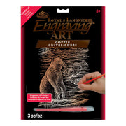 ROYAL - EGRVart Grizzly Bears - Limolin 