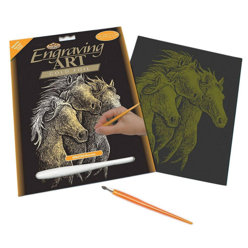 ROYAL - EGRVart Horses - Limolin 