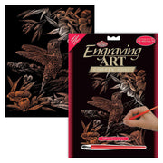ROYAL - EGRVart Hummingbird - Limolin 