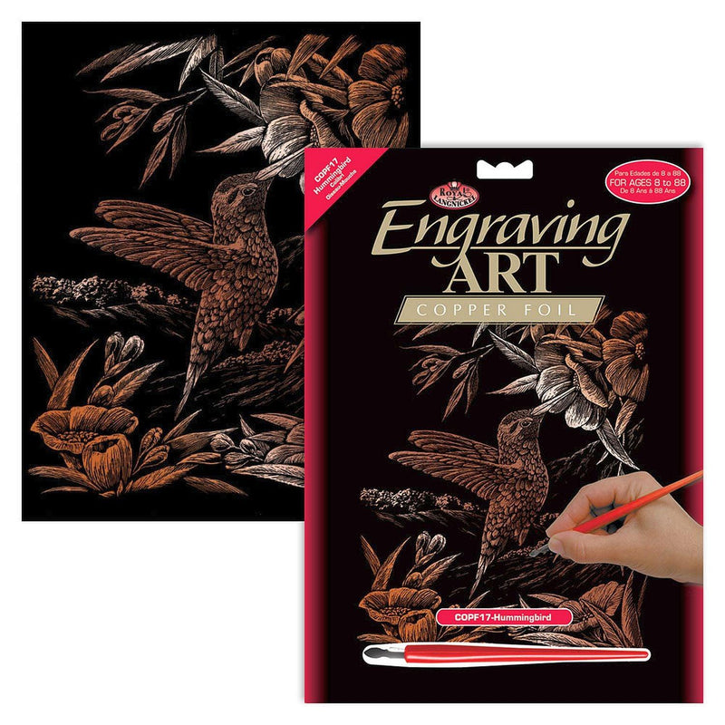 ROYAL - EGRVart Hummingbird - Limolin 