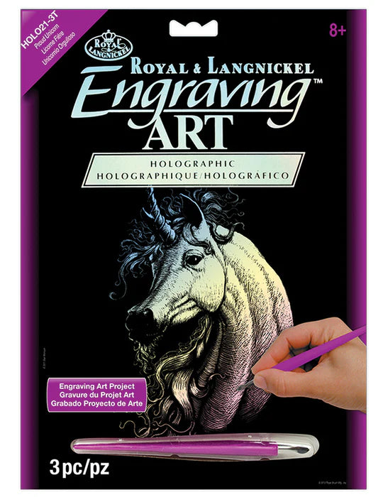 ROYAL - EGRVart Proud Unicorn - Limolin 