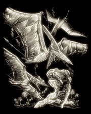 ROYAL - EGRVart Pterodactyls - Limolin 