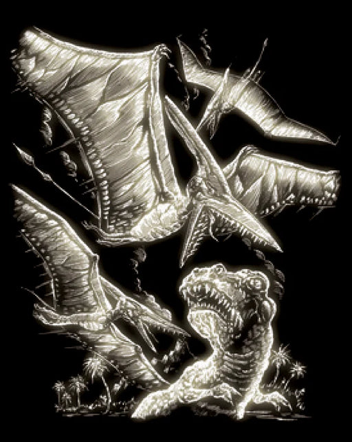 ROYAL - EGRVart Pterodactyls - Limolin 