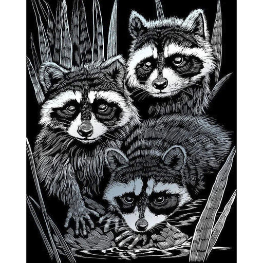 ROYAL - EGRVart Raccoons - Limolin 