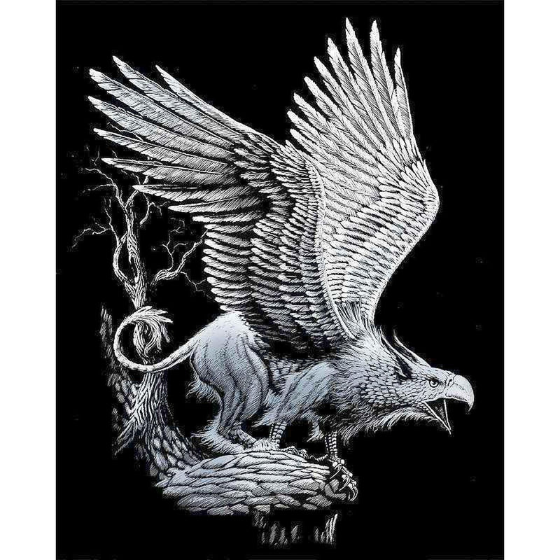 ROYAL - EGRVart Screaming Griffin - Limolin 