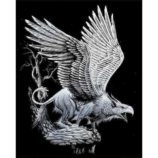 ROYAL - EGRVart Screaming Griffin - Limolin 