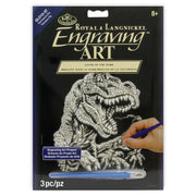 ROYAL - EGRVart Tyrannosaurus Rex - Limolin 