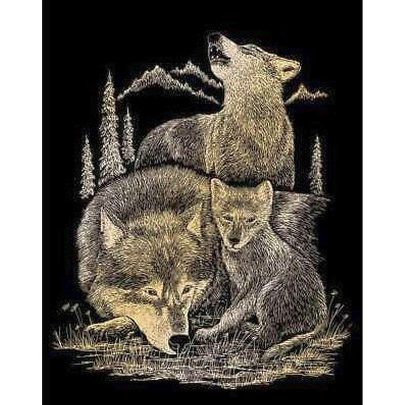 ROYAL - EGRVart Wolves - Limolin 