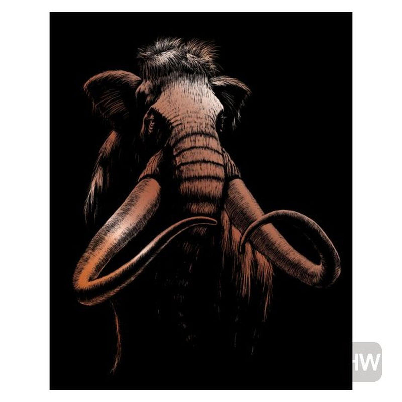 ROYAL - EGRVart Woolly Mammoth - Limolin 