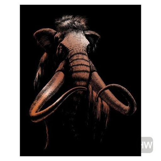 ROYAL - EGRVart Woolly Mammoth - Limolin 